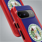 Belize Tough Phone Case