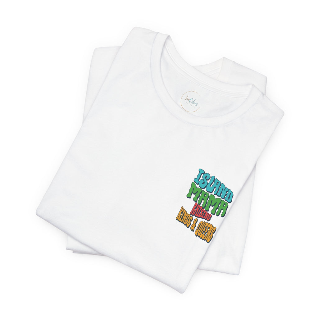 Island Mama Vibes Tee - Irie Blues Boutique