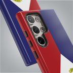 Sint Maarten Flag Tough Phone Case