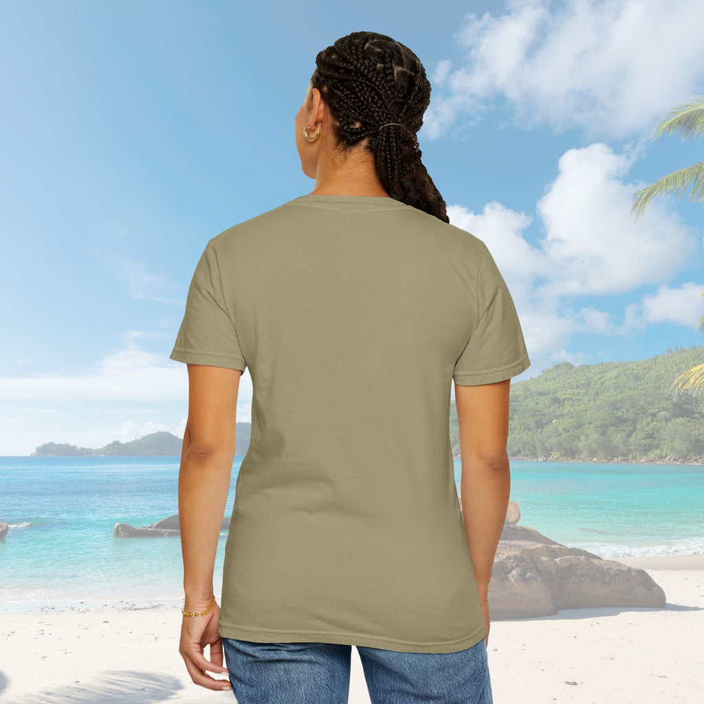 I'm The Witch Adult Costume Spooky Ghost Tshirt, Halloween T-shirt - Irie Blues Boutique