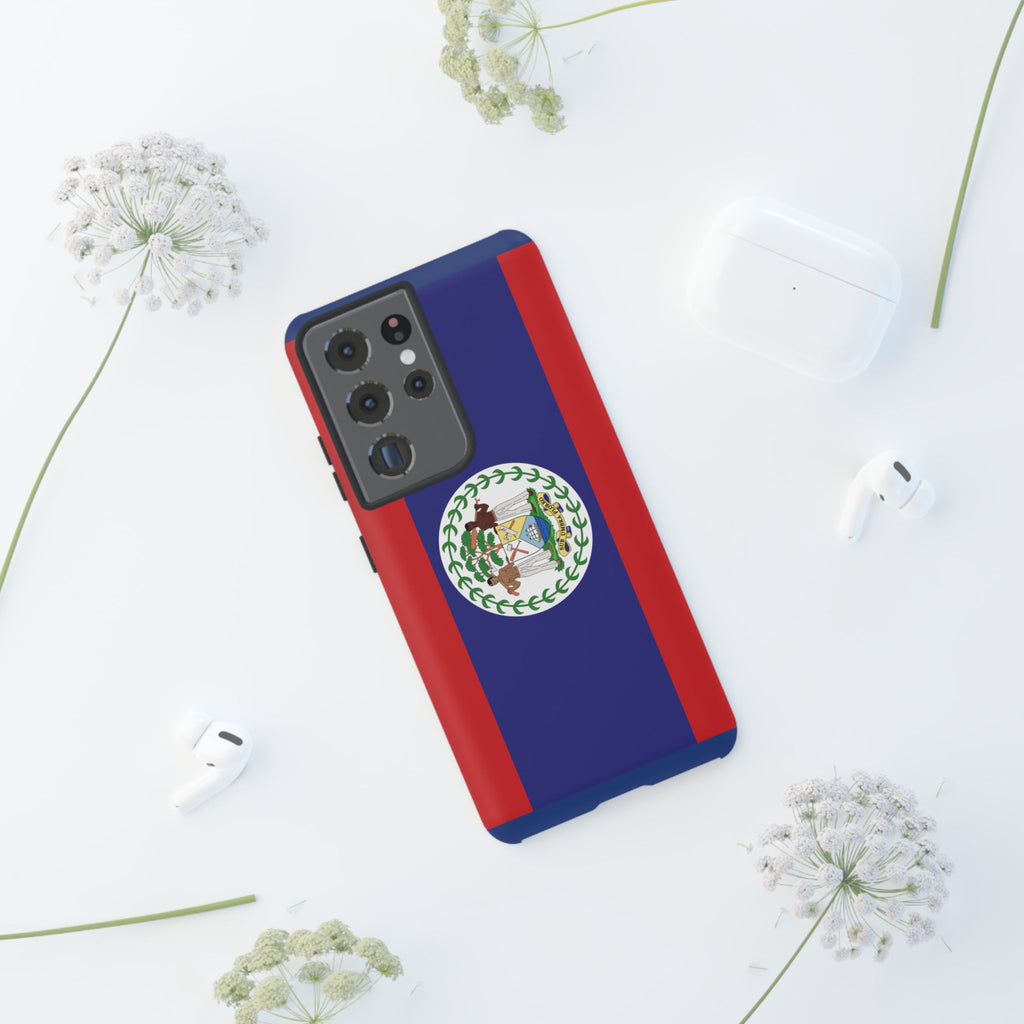 Belize Tough Phone Case