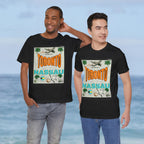 Toronto to Nassau Vintage Shirt - Irie Blues Boutique