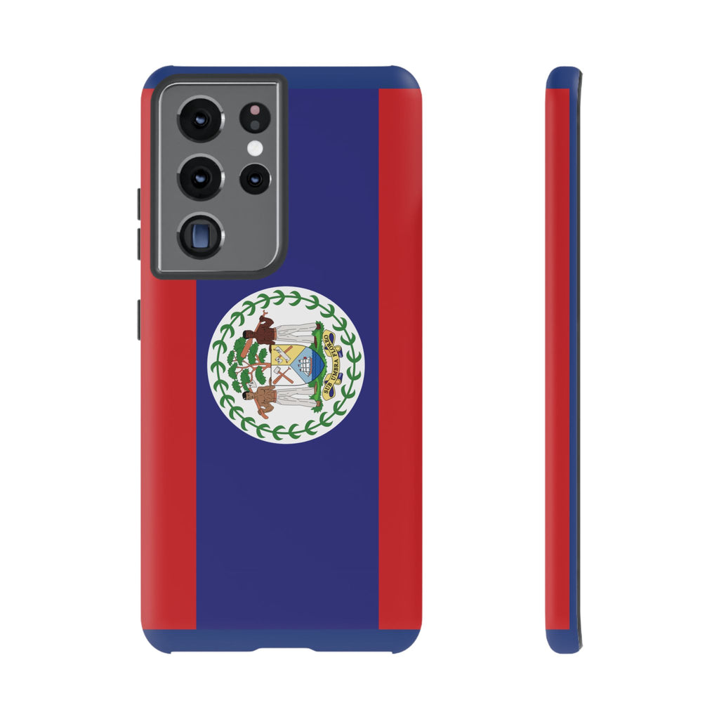 Belize Tough Phone Case