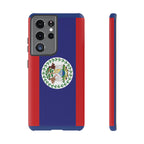 Belize Tough Phone Case