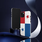 Panama Flag Tough Phone Case - Irie Blues Boutique