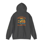 Hook on Island Time Fishin Hooded Sweatshirt - Irie Blues Boutique
