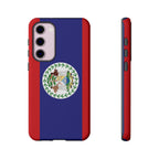 Belize Tough Phone Case