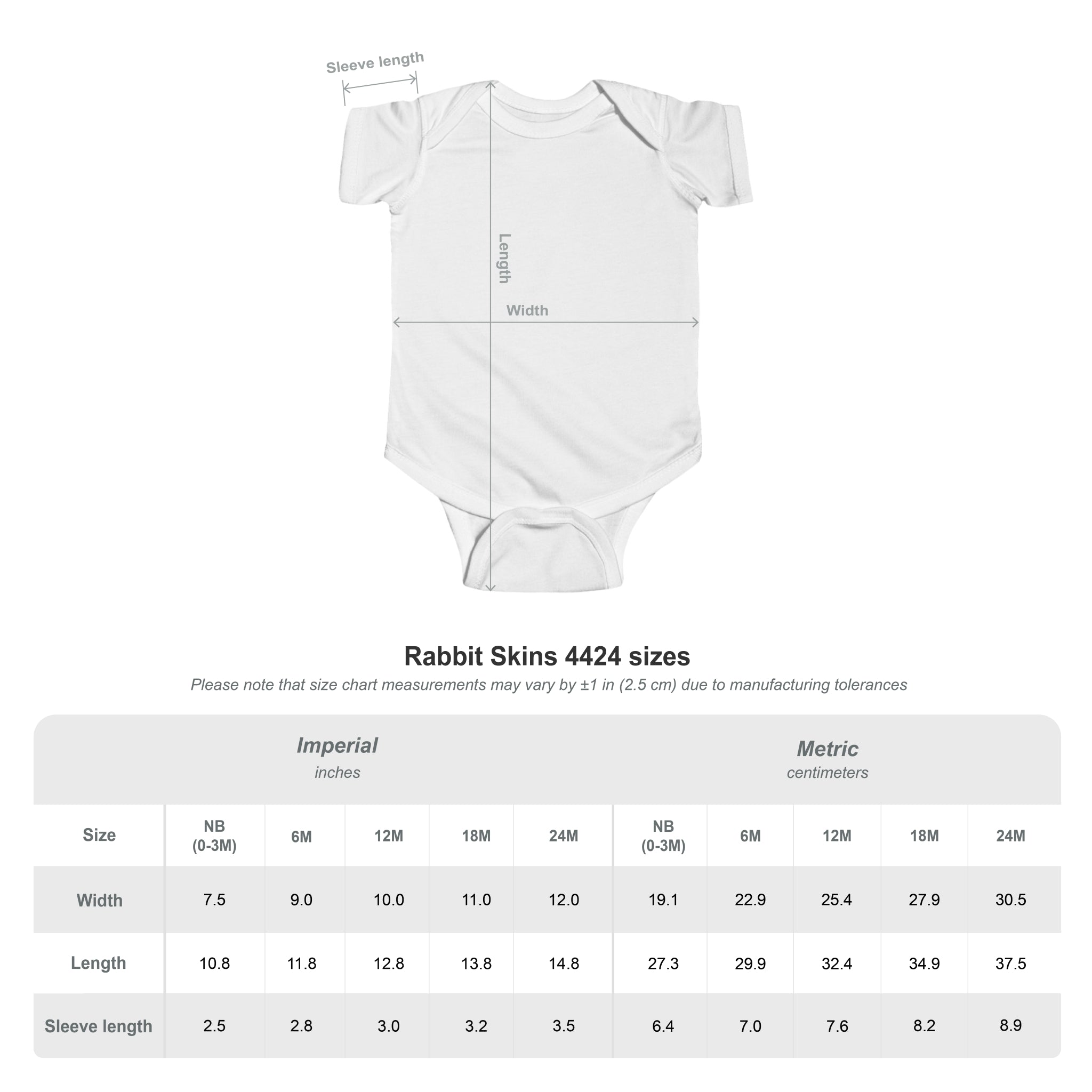 Too Cute to Spook Halloween Baby Onesie