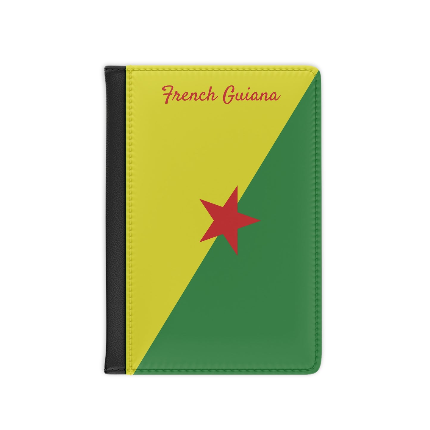 French Guiana Passport Cover