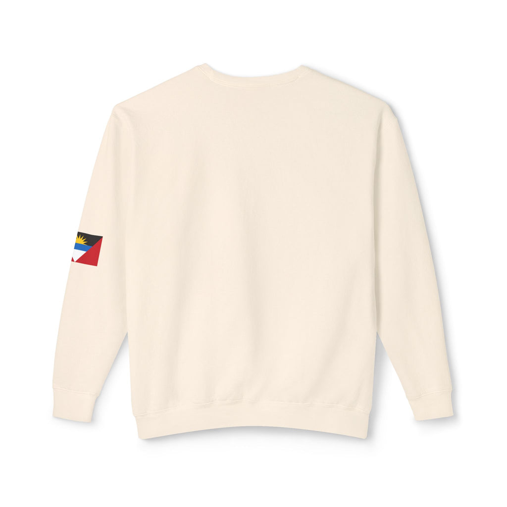 Antigua Barbuda Caribbean University Sweatshirt - Irie Blues Boutique