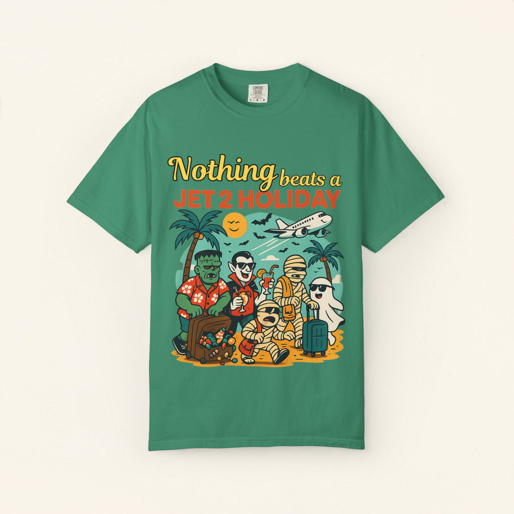 Nothing Beats a Jet2 Holiday Monsters Edition - Irie Blues Boutique