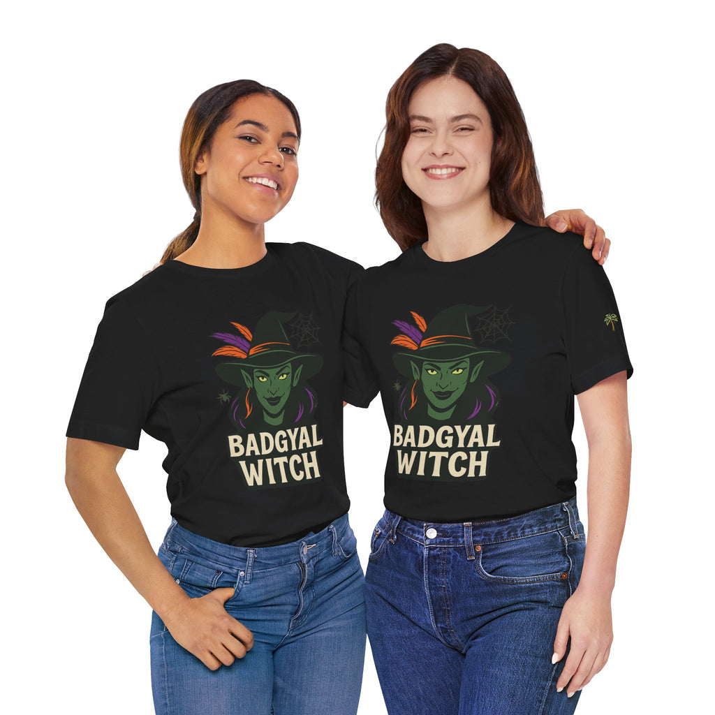 BadGyal Witch T-Shirt - Irie Blues Boutique