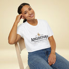 Trinidad & Tobago Angostura Beer Logo Unisex T-Shirt - Irie Blues Boutique