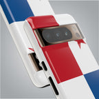 Panama Flag Tough Phone Case - Irie Blues Boutique