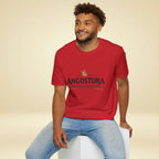Angostura Beer Trinidad & Tobago Logo Unisex T-Shirt