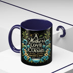 A Mother Love Mug Tropical Mothers Love Mug