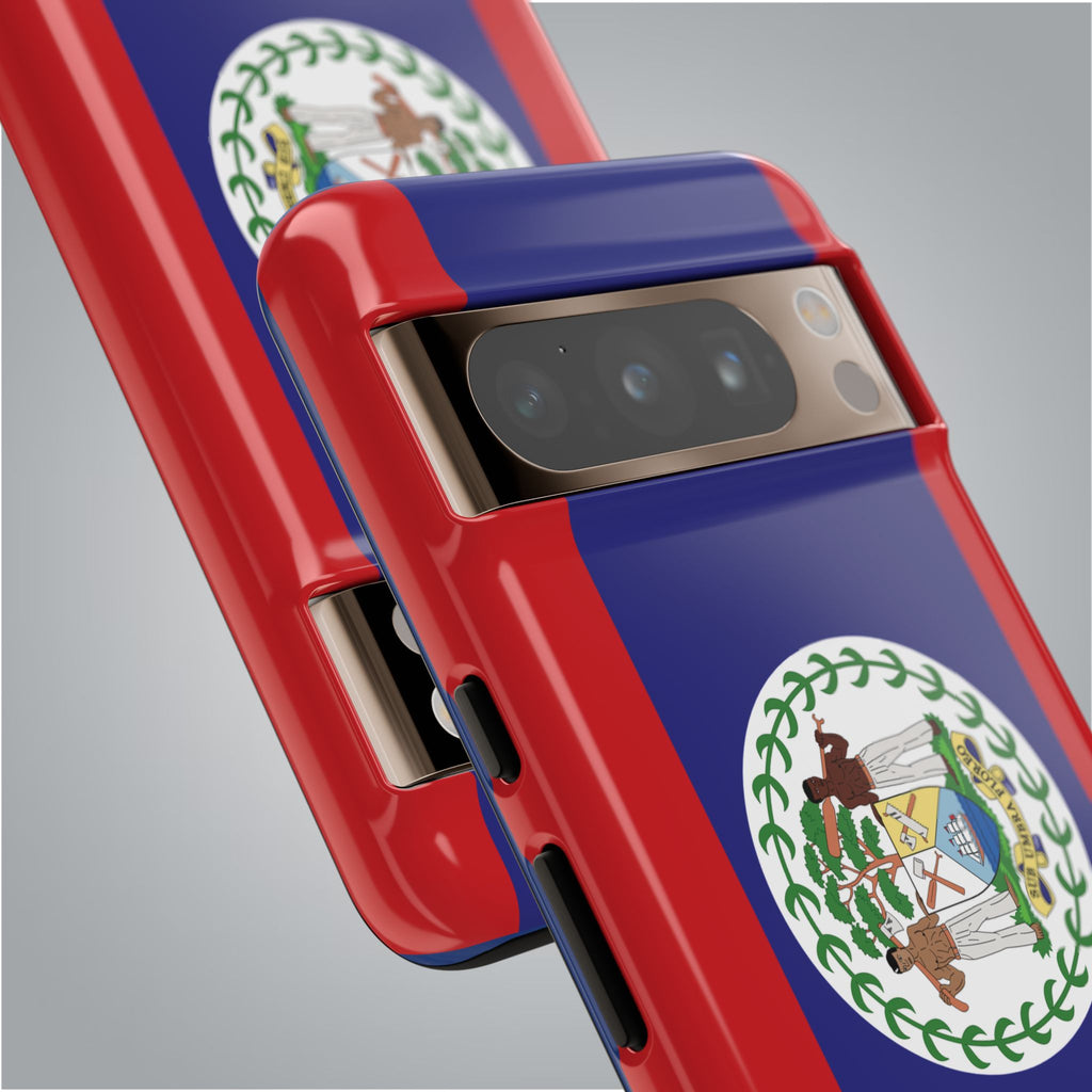 Belize Tough Phone Case