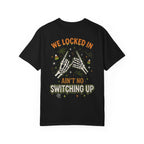 We Locked In Aint No Switching Up Skeleton Hands T-Shirt for Couples,  Holiday Gift, Matching Outfits, Relationship Apparel - Irie Blues Boutique