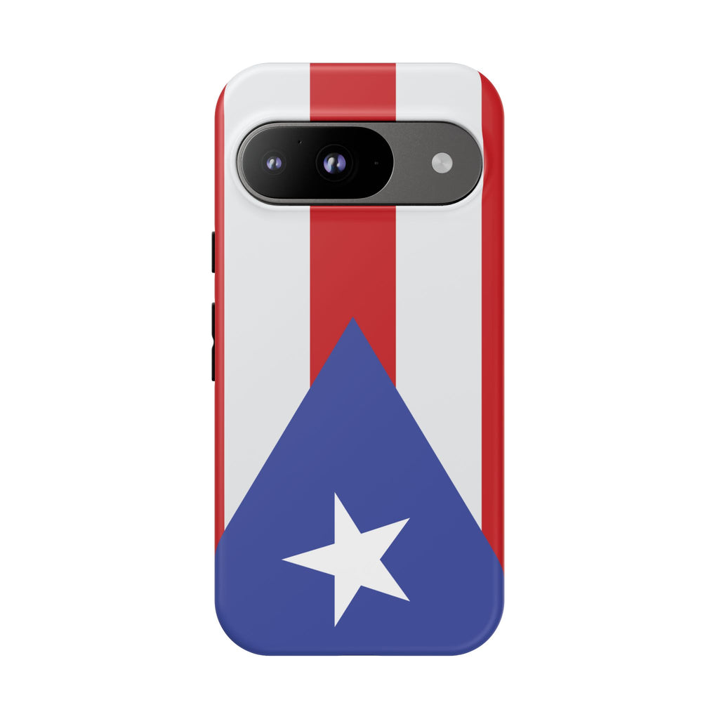 Puerto Rico Tough Phone Case - Irie Blues Boutique