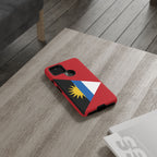 Antigua and Barbuda Flag Tough Phone Case