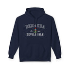 Bermuda Devils Isle Unisex Hoodie - Irie Blues Boutique