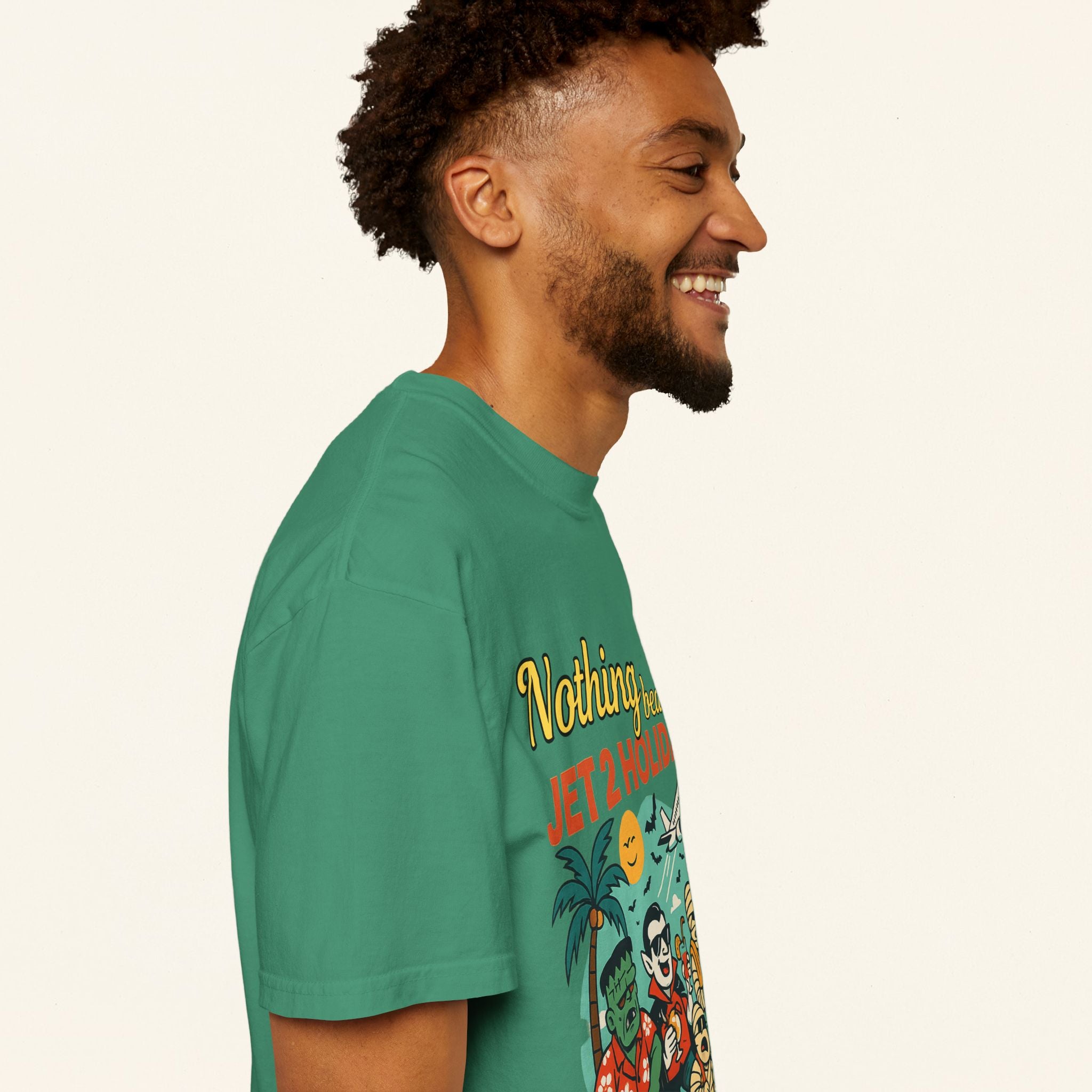 Nothing Beats a Jet2 Holiday Monsters Edition - Irie Blues Boutique