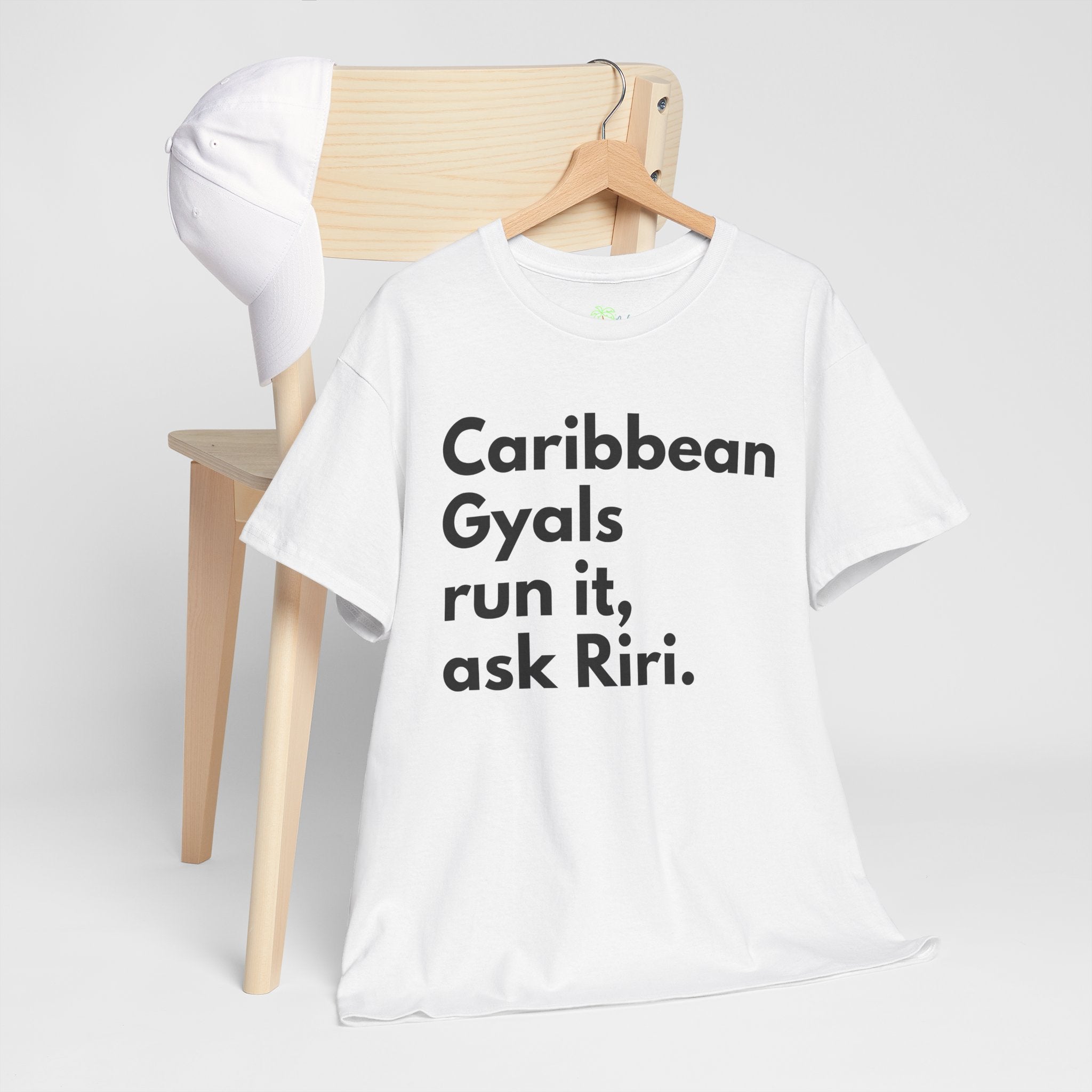 Caribbean Gyals Run It T-Shirt