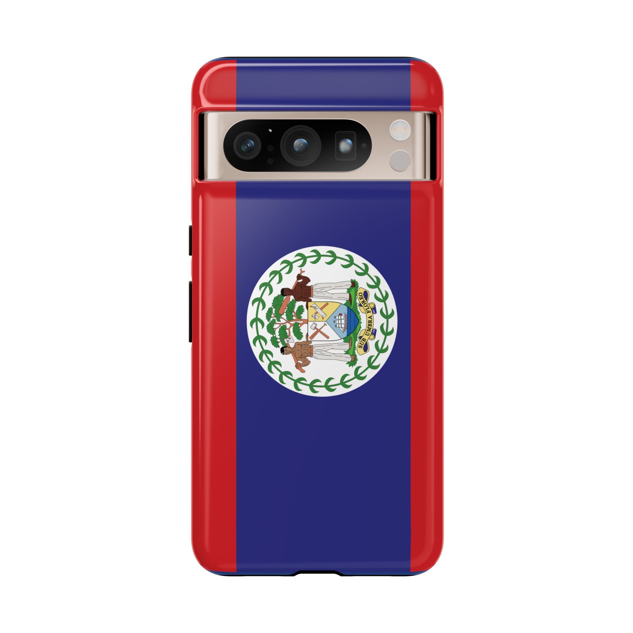Belize Tough Phone Case