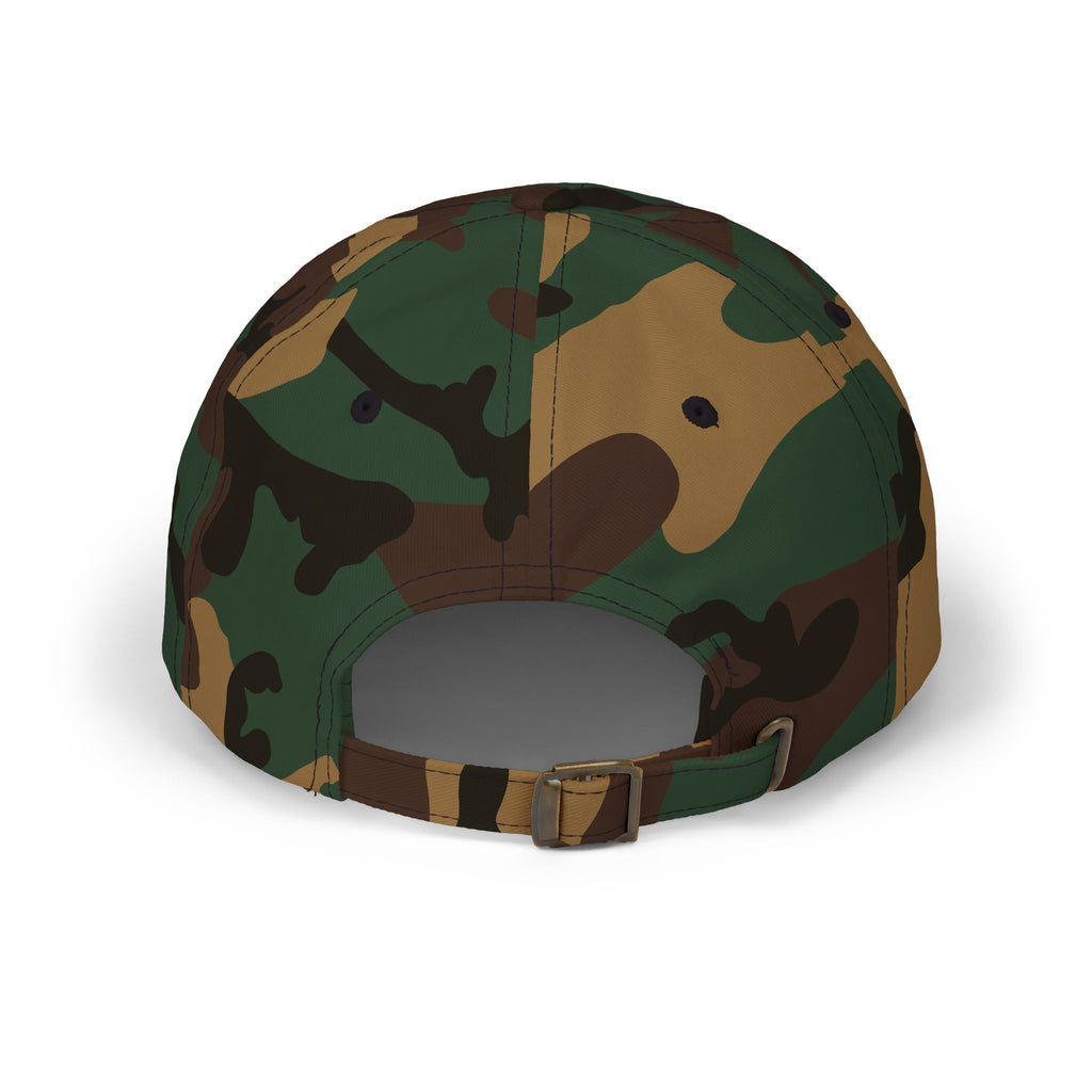 Every Mikkle Mek A Mukkle Embroidered Dad Hat - Irie Blues Boutique