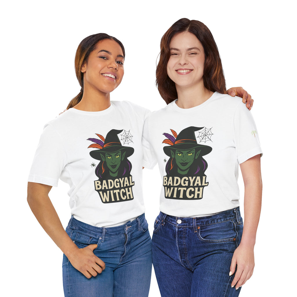 BadGyal Witch T-Shirt - Irie Blues Boutique