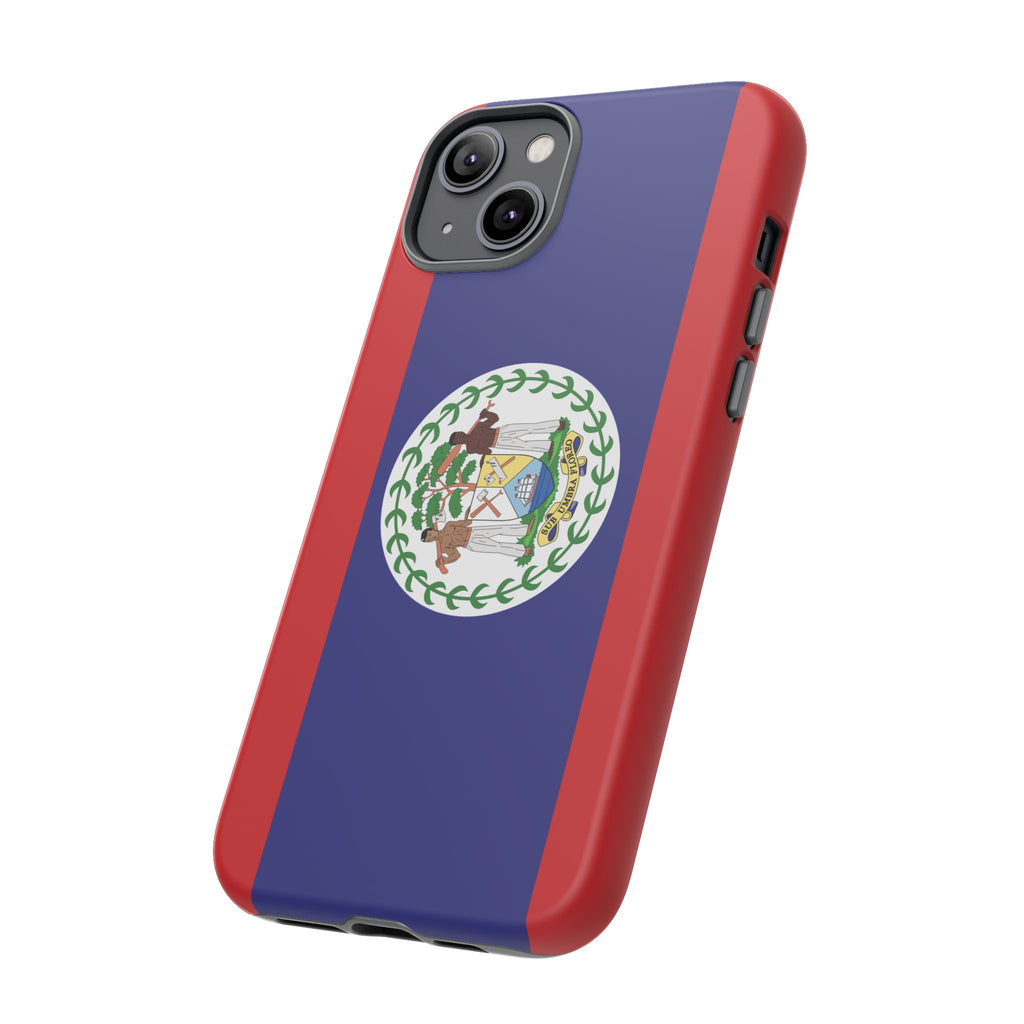 Belize Tough Phone Case