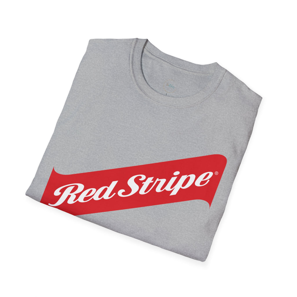 Red Stripe Beer Logo Unisex T-Shirt