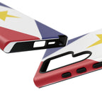 Saba Flag Tough Phone Case
