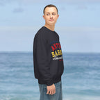Antigua Barbuda Caribbean University Sweatshirt - Irie Blues Boutique