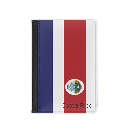 Costa Rica Passport Cover