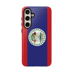 Belize Tough Phone Case