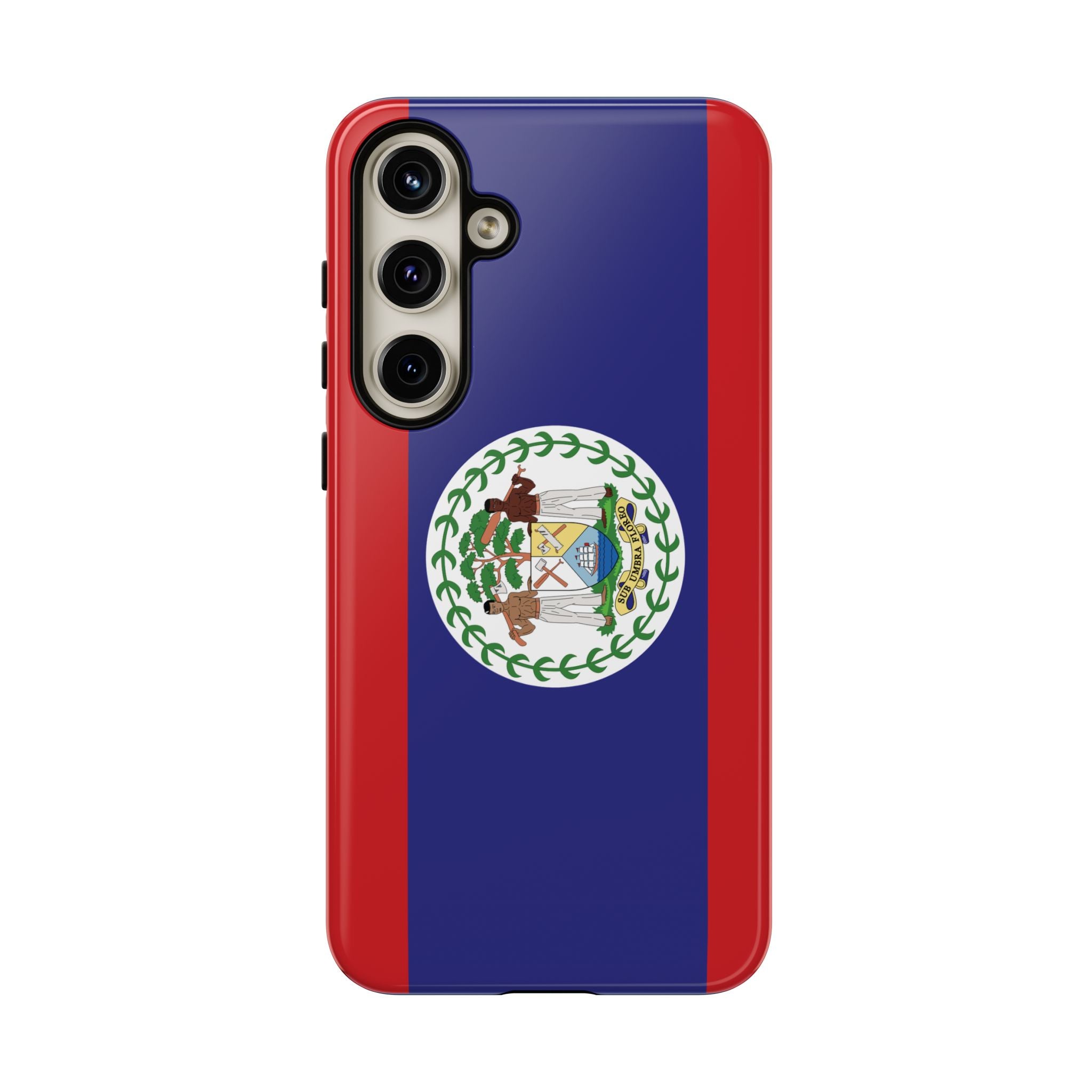 Belize Tough Phone Case