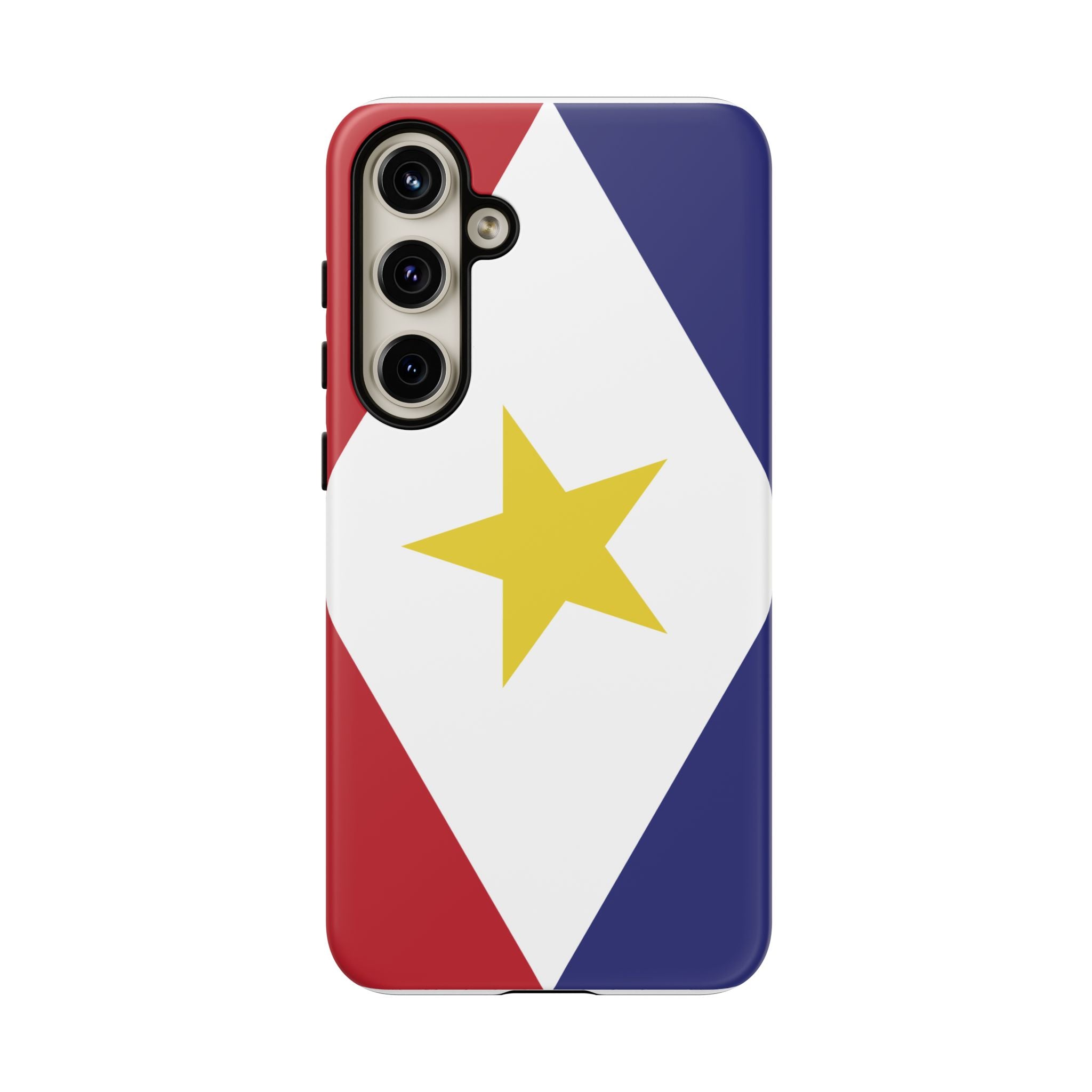 Saba Flag Tough Phone Case