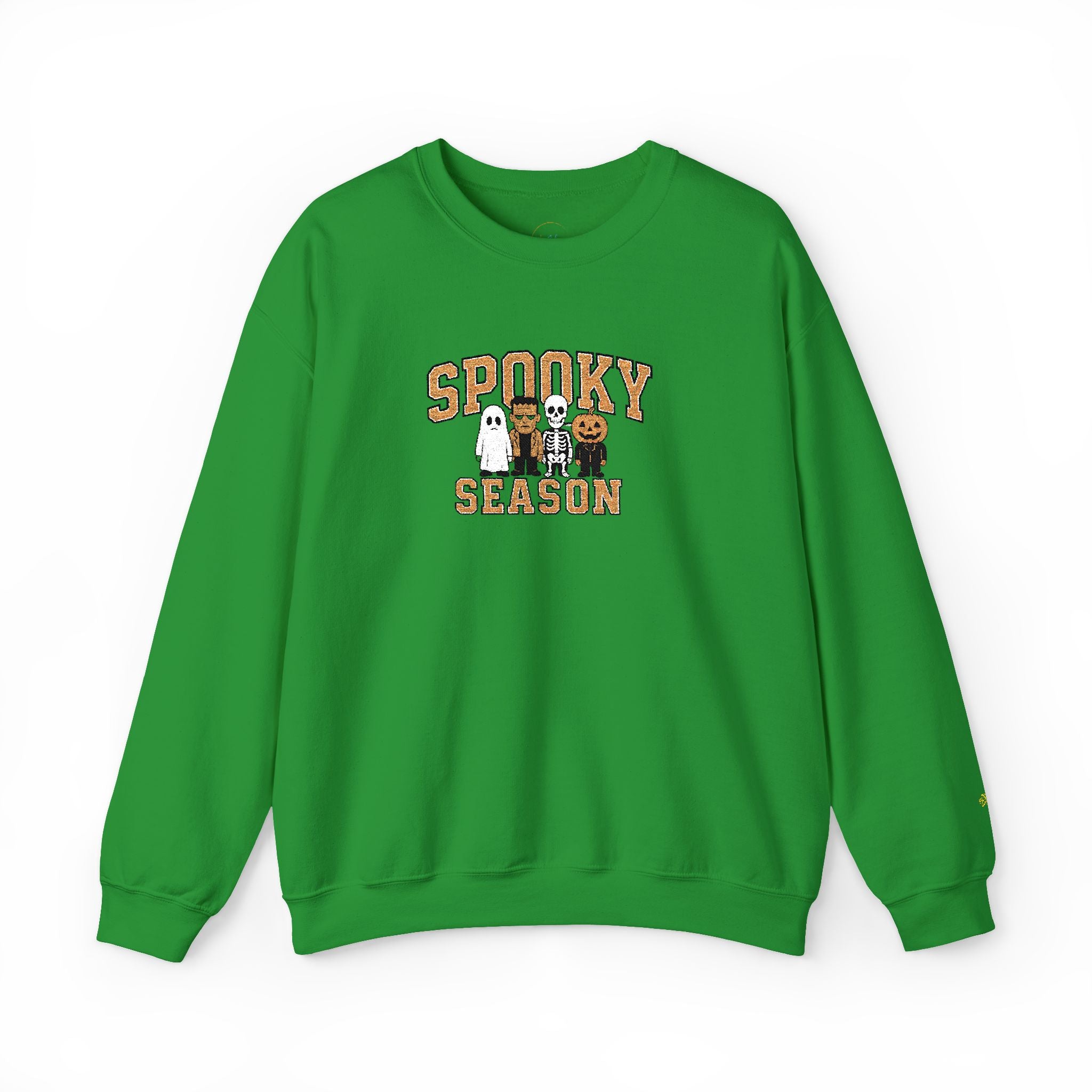 Spooky Season Crewneck Sweatshirt - Irie Blues Boutique