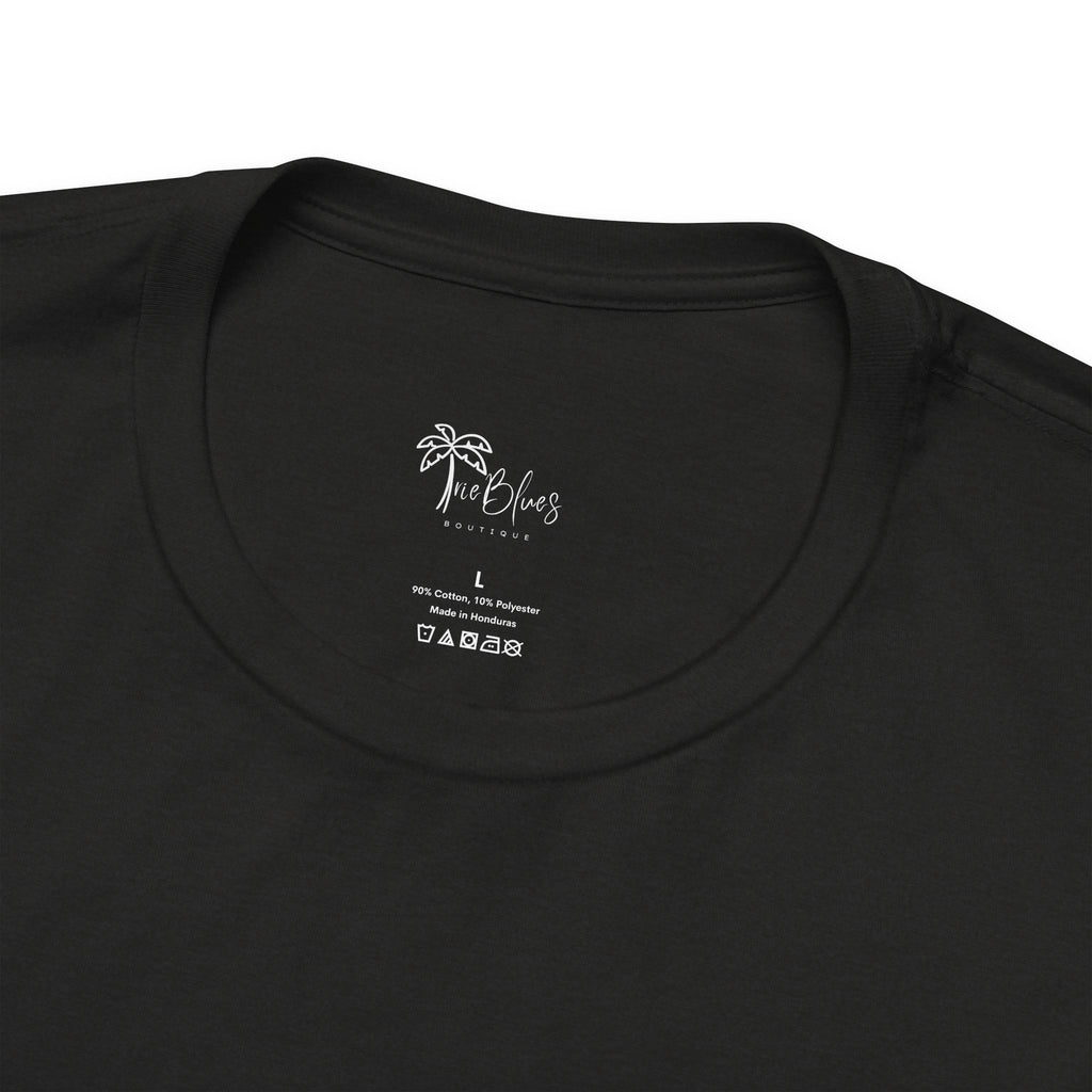 Caribbean AF T-Shirt - Irie Blues Boutique