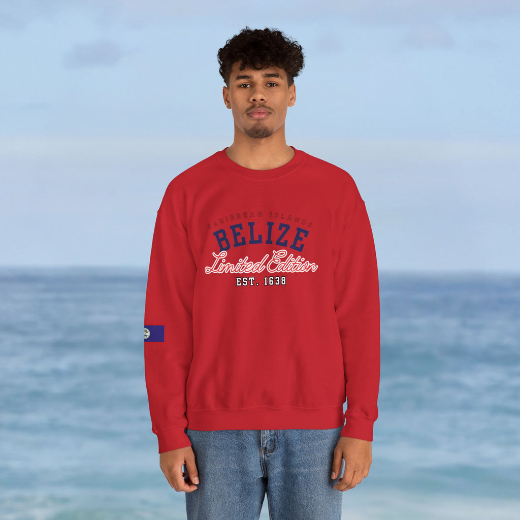 Belize Caribbean University Sweatshirt