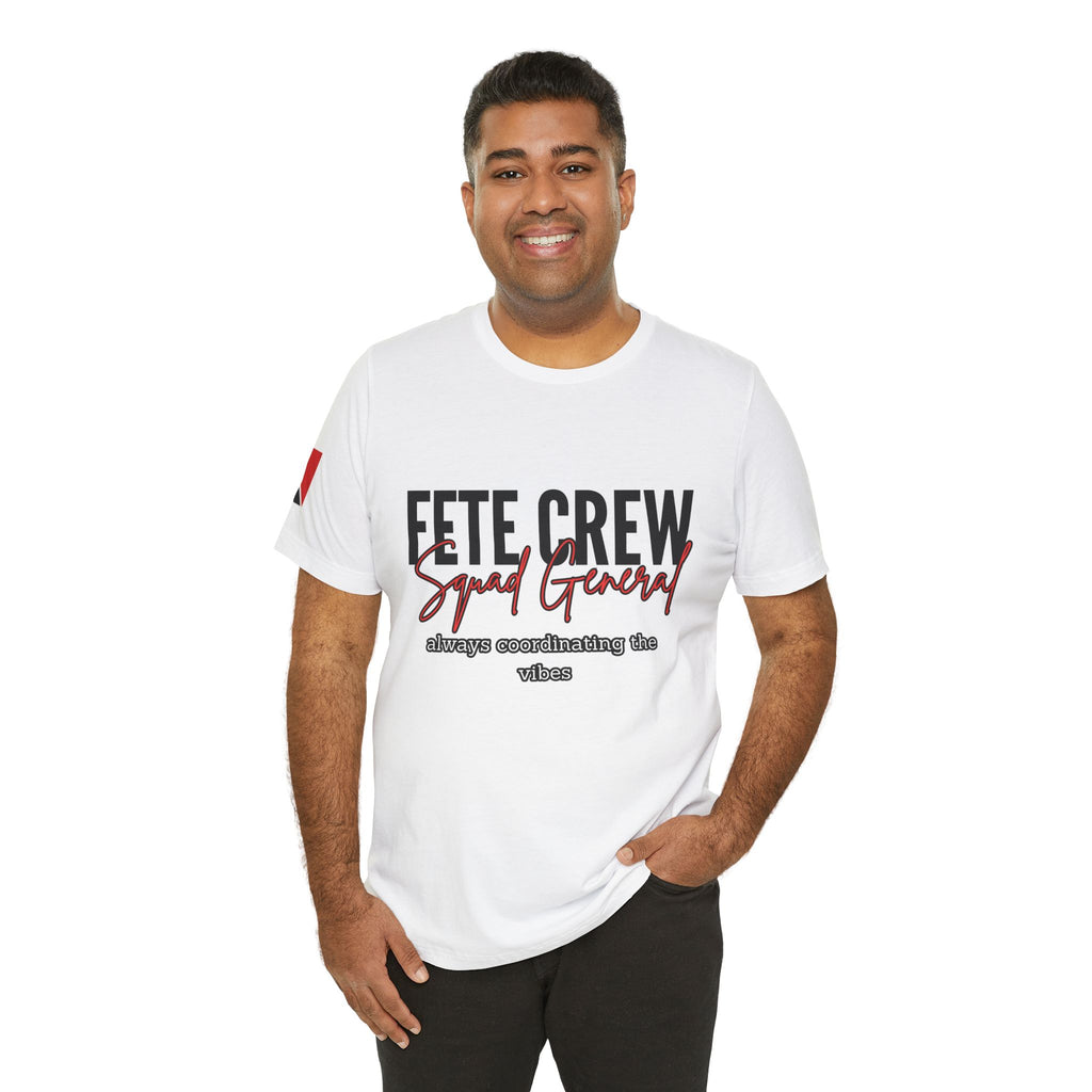 Carnival Fete Soca Party Tee