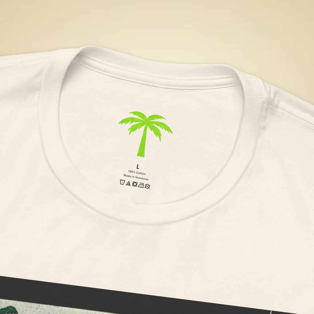 Toronto to Nassau Vintage Shirt - Irie Blues Boutique