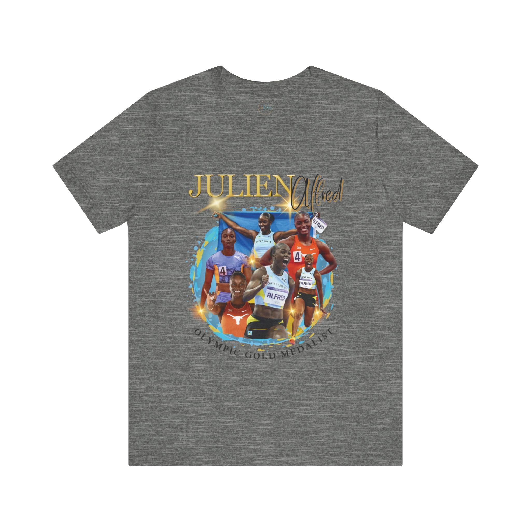 Julien Alfred Unisex Jersey Short Sleeve Tee