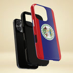 Belize Tough Phone Case