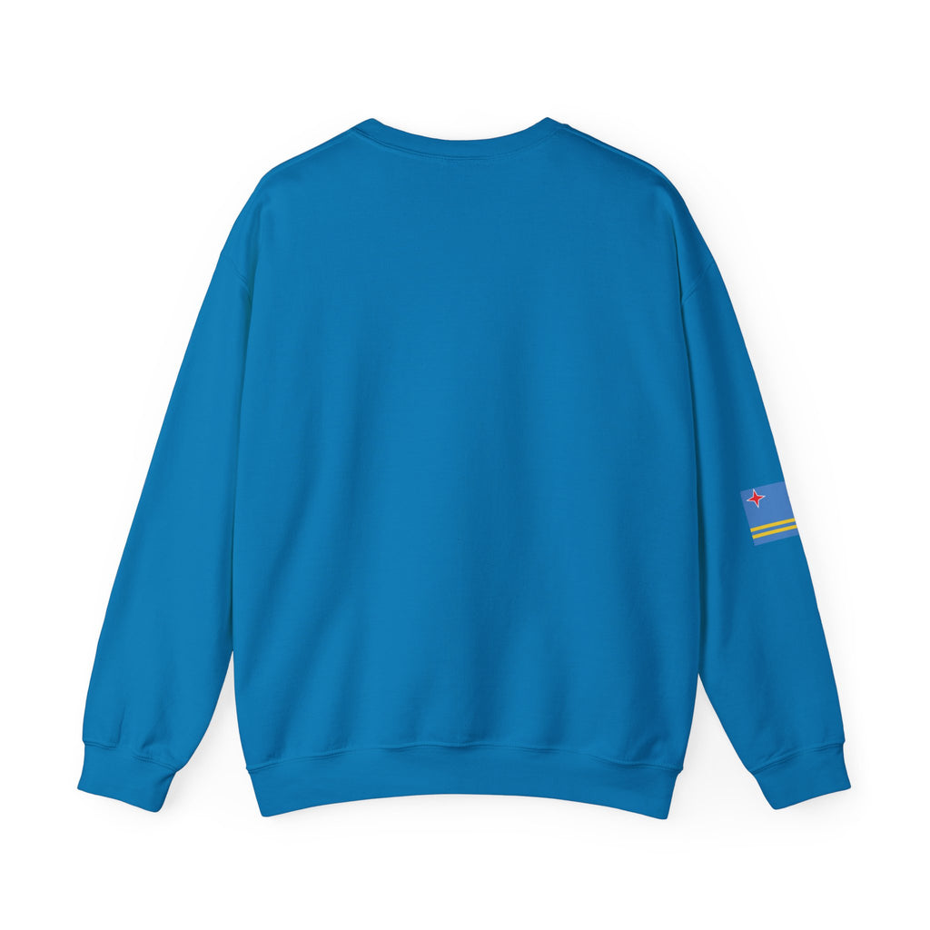 Aruba Caribbean University Sweatshirt - Irie Blues Boutique