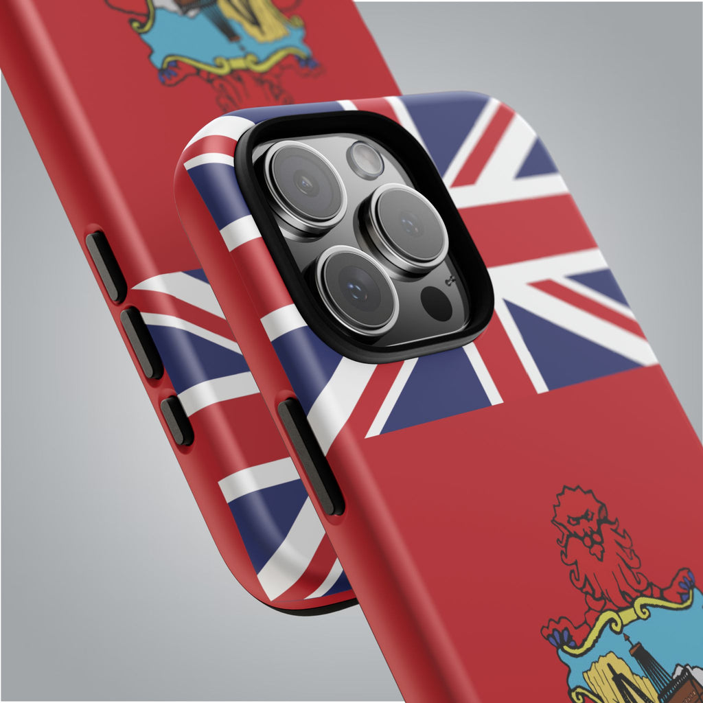Bermuda Flag Phone Case