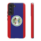 Belize Tough Phone Case