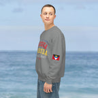 Antigua Barbuda Caribbean University Sweatshirt - Irie Blues Boutique
