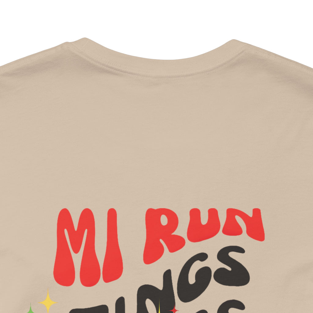 Daily Affirmation Unisex T - Shirt - Irie Blues Boutique